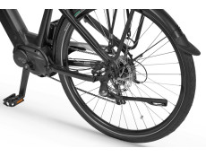 Rower elektryczny Ecobike LX 100 19" 17,5Ah czarny