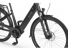 Rower elektryczny Ecobike LX 100 19" 17,5Ah czarny