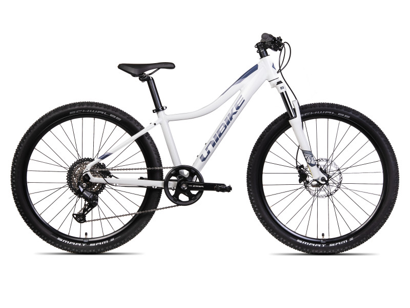 Rower Unibike Move 26" biały 2026