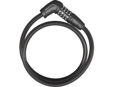 Zapięcie linkowe Abus 54102C/85cm numerino czarna