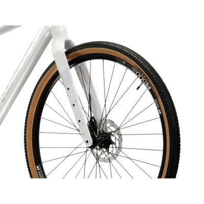 Rower Kross Esker 5.0 ULTRA biały holo połysk