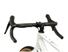 Rower Kross Esker 5.0 ULTRA biały holo połysk