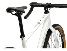 Rower Kross Esker 5.0 ULTRA biały holo połysk