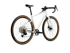 Rower Kross Esker 5.0 ULTRA biały holo połysk