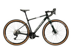 Rower Kross Esker 6.0 ULTRA zielony holo połysk