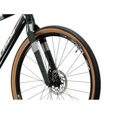 Rower Kross Esker 6.0 ULTRA zielony holo połysk