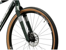 Rower Kross Esker 6.0 ULTRA zielony holo połysk