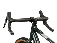 Rower Kross Esker 6.0 ULTRA zielony holo połysk