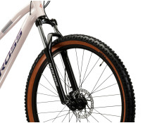 Rower Kross Lea 3.0 ULTRA 27,5" różowy holo