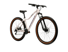 Rower Kross Lea 3.0 ULTRA 27,5" różowy holo