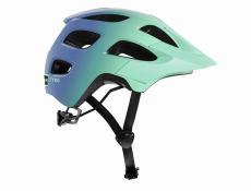 Kask młodziezowy Trek Tyro aloha green/ ultraviolet