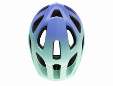 Kask młodziezowy Trek Tyro aloha green/ ultraviolet
