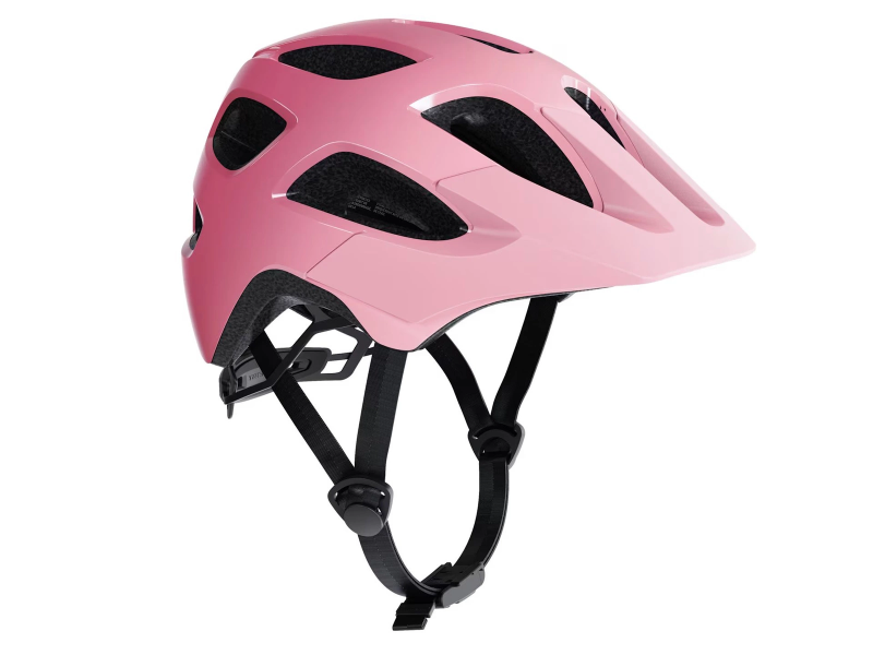 Kask młodzieżowy Trek Tyro blush/pink frosting
