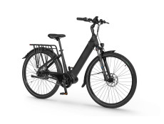 Rower elektryczny Ecobike LX 14Ah czarny