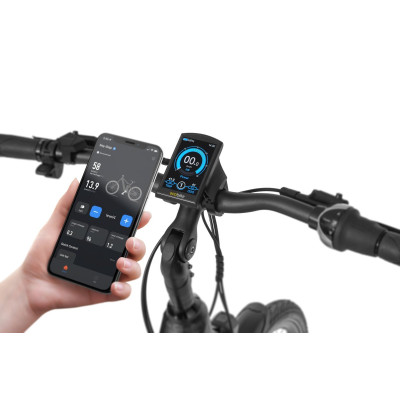 Rower elektryczny Ecobike LX 14Ah czarny