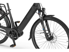 Rower elektryczny Ecobike LX 14Ah czarny