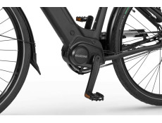 Rower elektryczny Ecobike LX 14Ah czarny