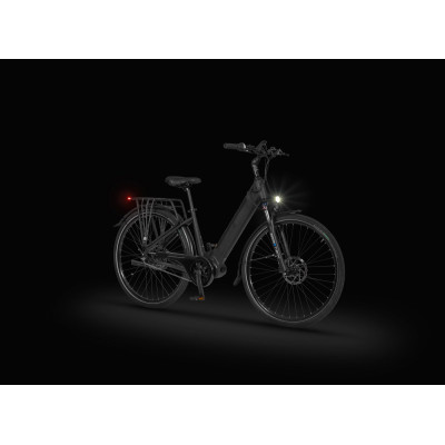 Rower elektryczny Ecobike LX 14Ah czarny