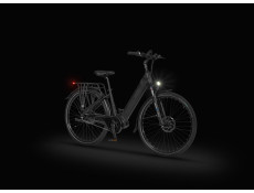 Rower elektryczny Ecobike LX 14Ah czarny