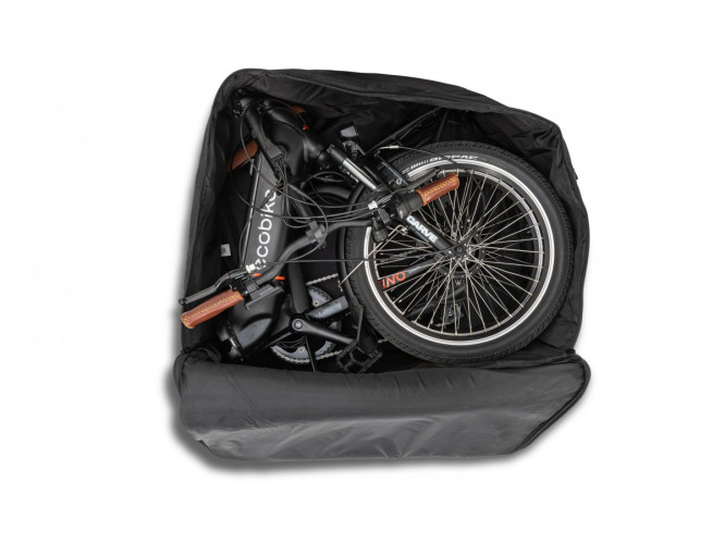 Pokrowiec do rowerów składanych Ecobike (Rhino, Even)