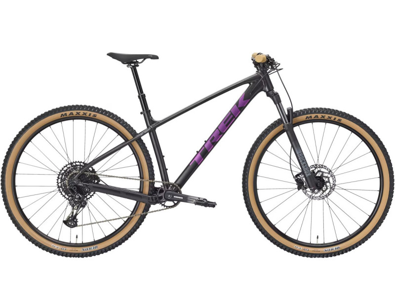 Rower Trek marlin 7 Gen 3 matte dark web/clear gloss 2026