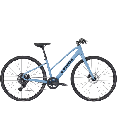 Rower Trek FX 2 o średnim...