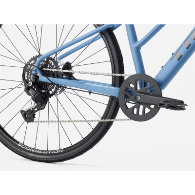 Rower Trek FX 2 o średnim przekroku  Gen 4 fjord blue 2026