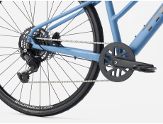 Rower Trek FX 2 o średnim przekroku  Gen 4 fjord blue 2026