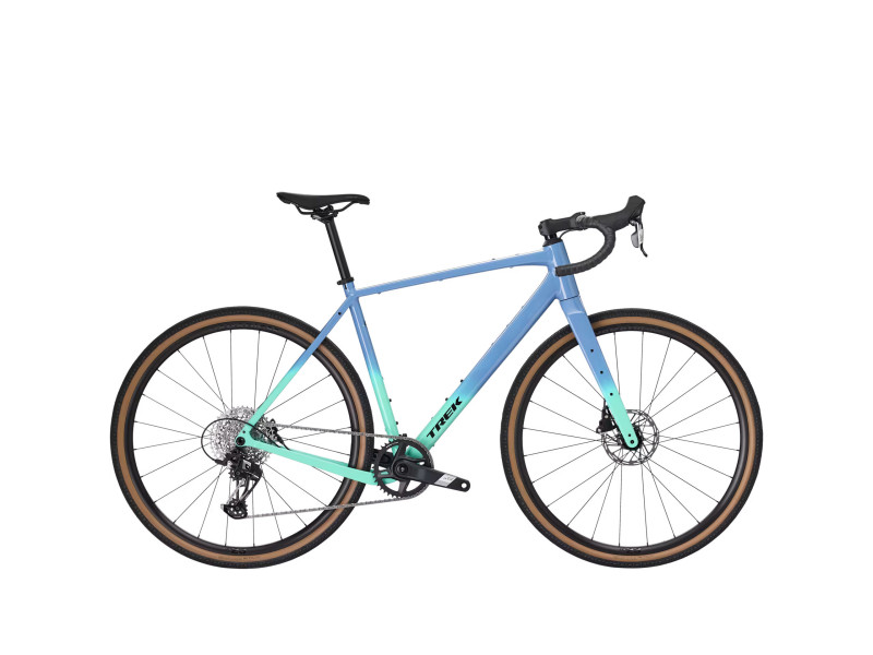 Rower Trek Checkpoint ALR 5 Gen 3 fjord blue to miami green fade 2026