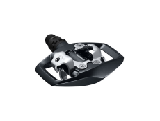 Pedały Shimano (SPD) PD-ED500 Dwustronne Ciemnoszare