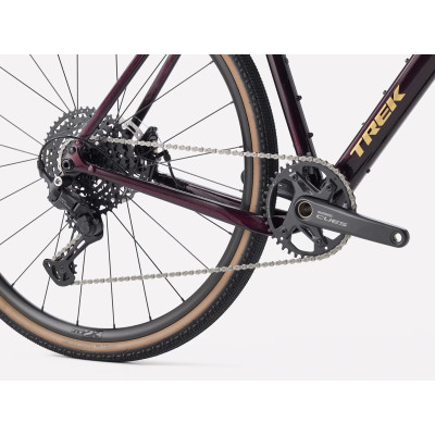 Rower Gravel Trek Checkpoint ALR 3 Gen 3 dark carmine 2026