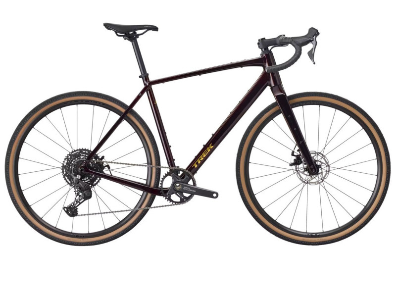 Rower Gravel Trek Checkpoint ALR 3 Gen 3 dark carmine 2026