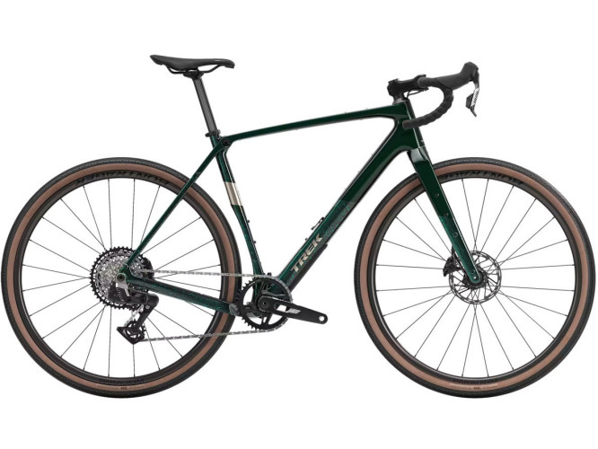 Rower Trek Checkpoint SL 6  dark green/ivy smoke splatter 2026