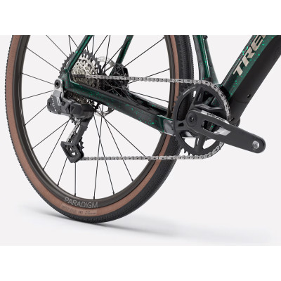 Rower Trek Checkpoint SL 6  dark green/ivy smoke splatter 2026