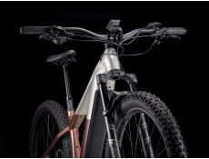 Rower Trek Powerfly+ 8 satin lunar silver/bronze age 2026