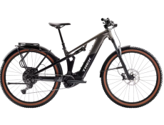 Rower Trek Powerfly FS+ 4 Equipped 800Wh Gen 4 mercury/dark web