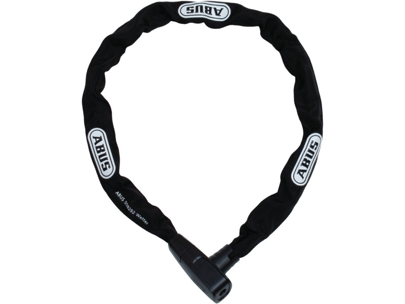 Zapiecie rowerowe Abud City Chain 6800/85 czarny