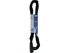 Zapiecie rowerowe Abud City Chain 6800/85 czarny