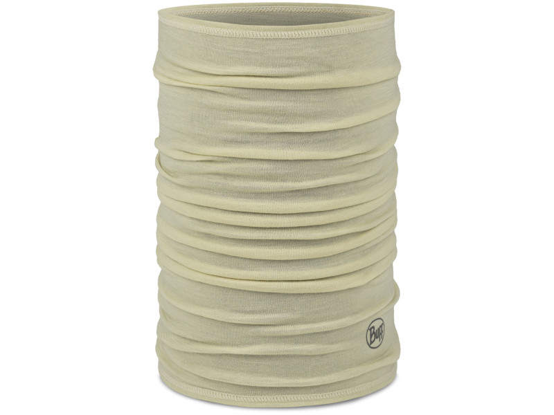 Chusta Buff Merino Lightweight solid pistacho