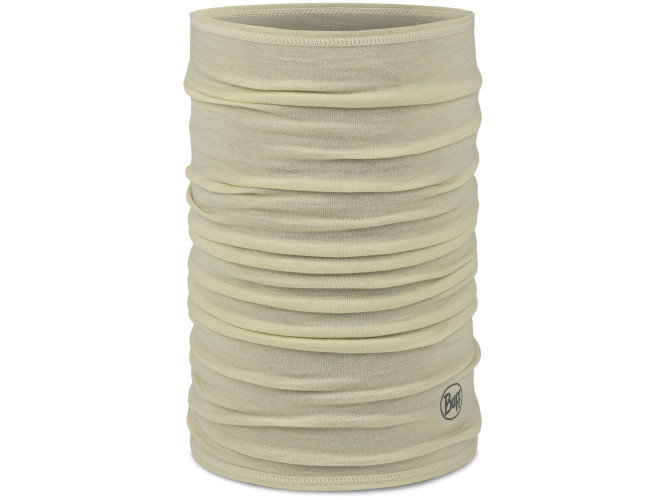 Chusta Buff Merino Lightweight solid pistacho