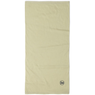 Chusta Buff Merino Lightweight solid pistacho