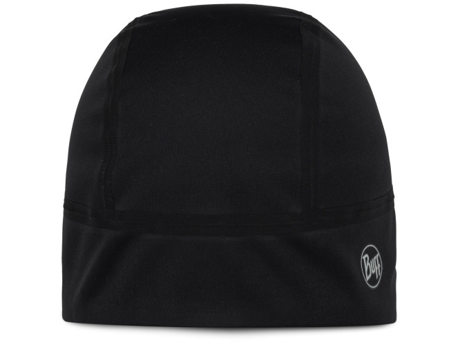 Czapka Buff przeciwwiatrowa beanie solid black
