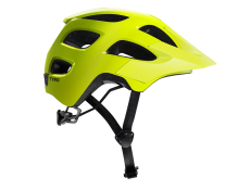 Kask młodzieżowy Trek Tyro radioactive yellow