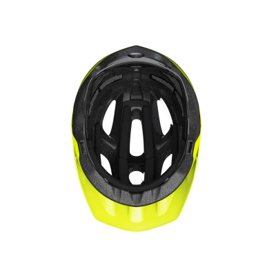 Kask młodzieżowy Trek Tyro radioactive yellow