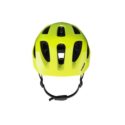 Kask młodzieżowy Trek Tyro radioactive yellow