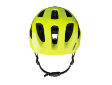 Kask młodzieżowy Trek Tyro radioactive yellow