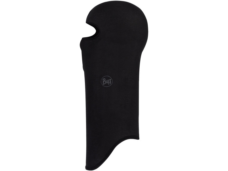 Kominiarka rowerowa Buff ecostretch baclava solid black