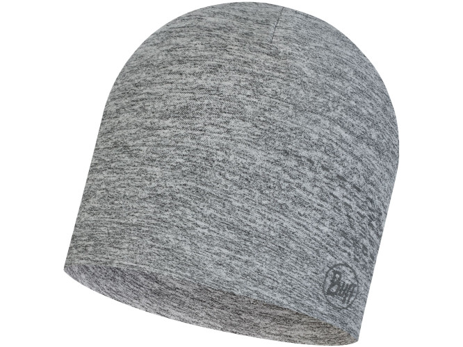 Czapka Buff Dryflex beanie solid light grey