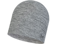 Czapka Buff Dryflex beanie solid light grey