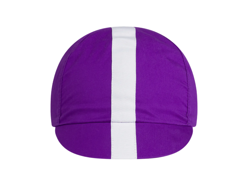 Czapka kolarska Rapha II fioletowa by Trek